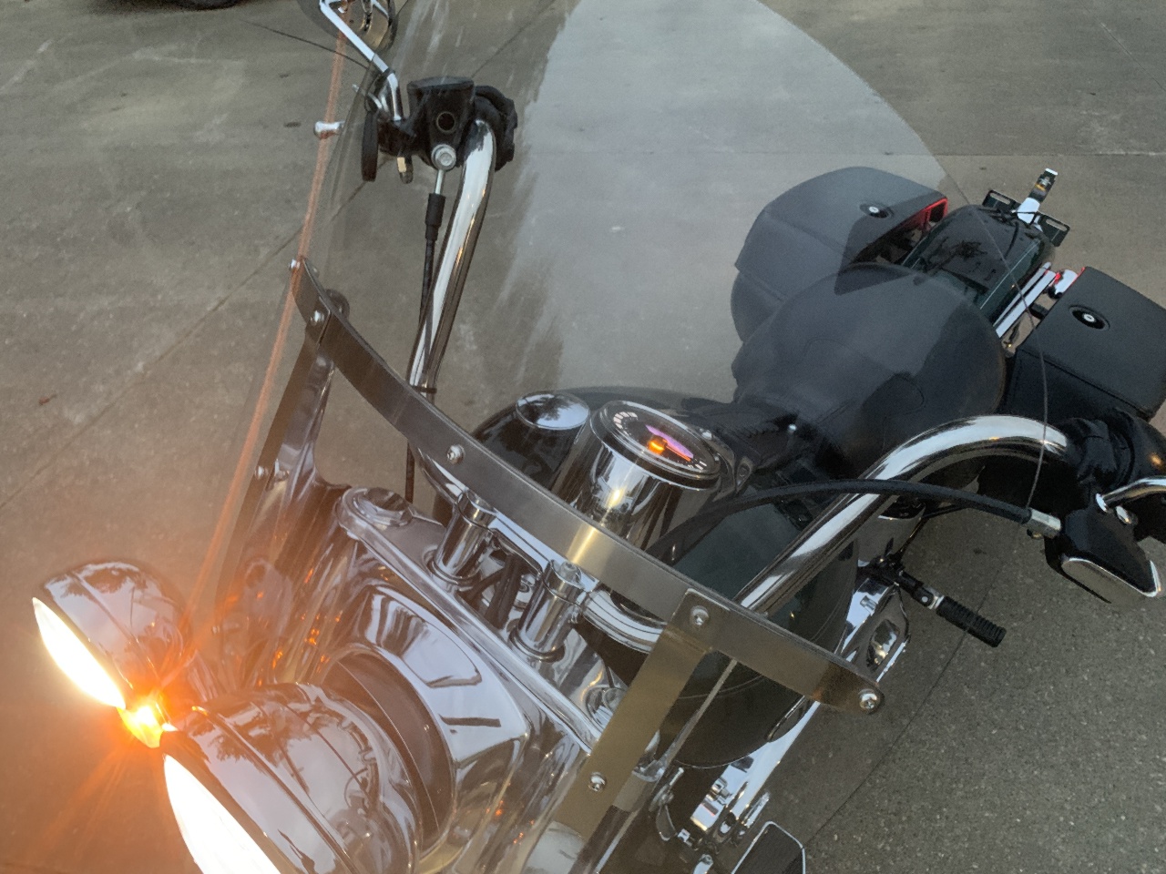 2024 Harley-Davidson FLHCS Heritage Classic